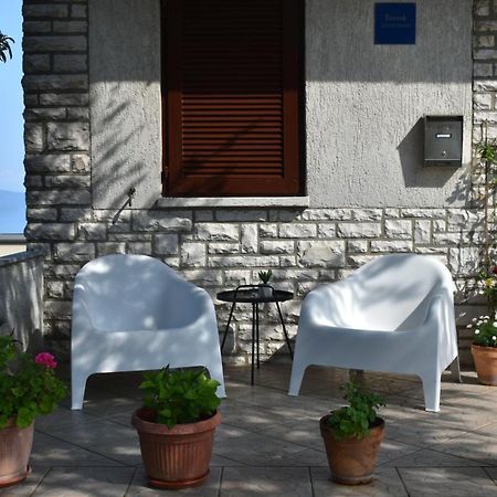 Apartmani Grejs Labin  Luaran gambar