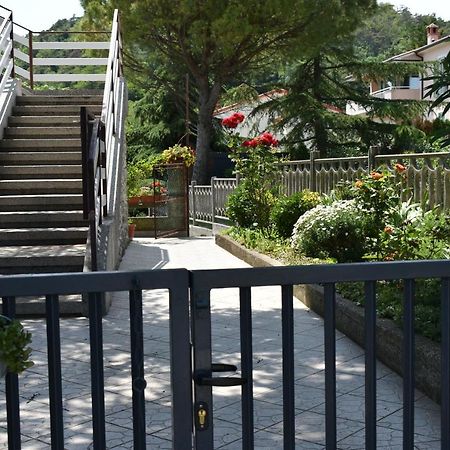 Apartmani Grejs Labin  Luaran gambar