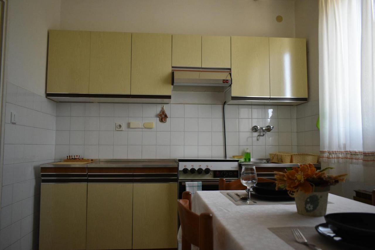 Apartmani Grejs Labin  Luaran gambar