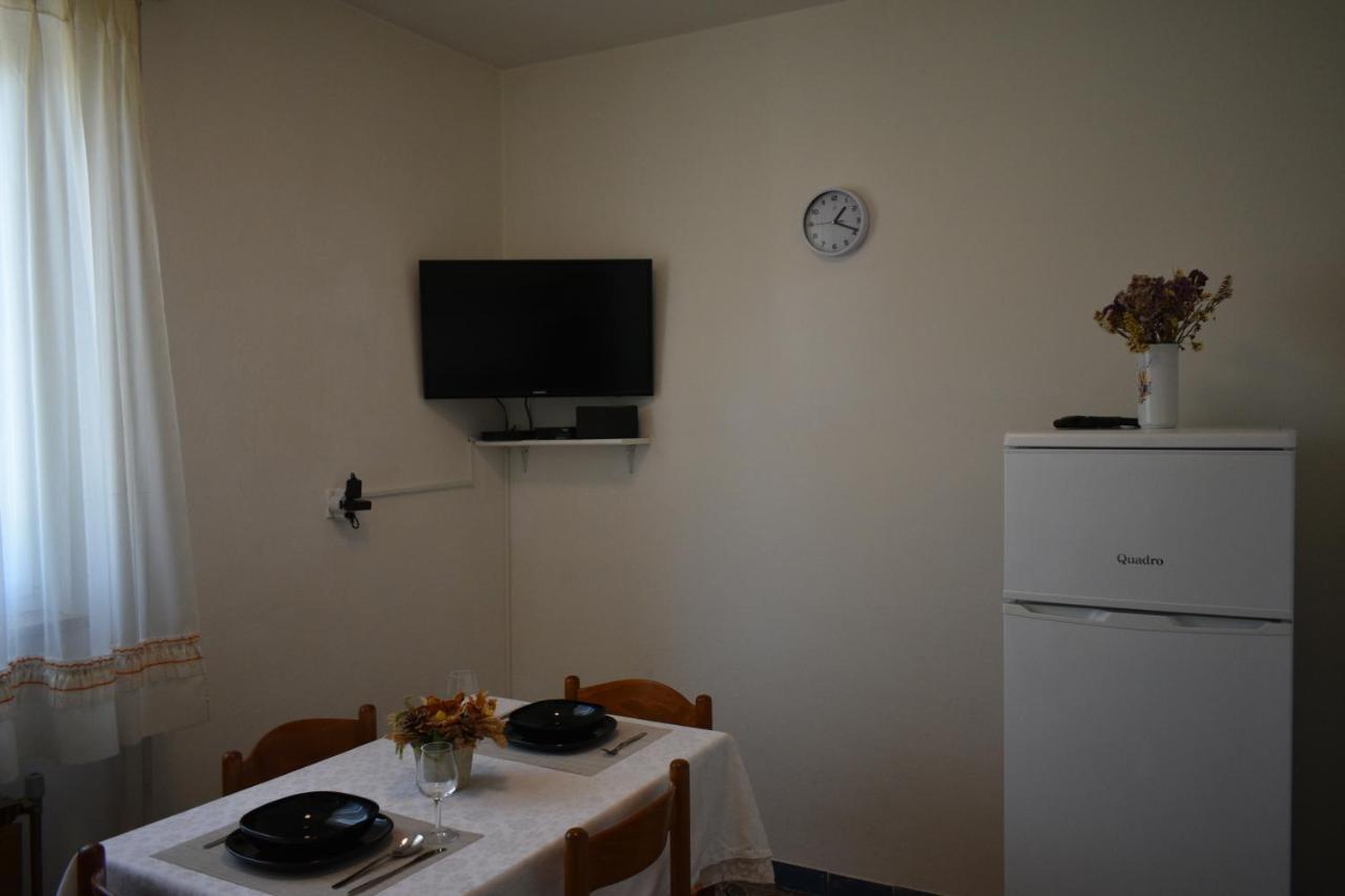 Apartmani Grejs Labin  Luaran gambar