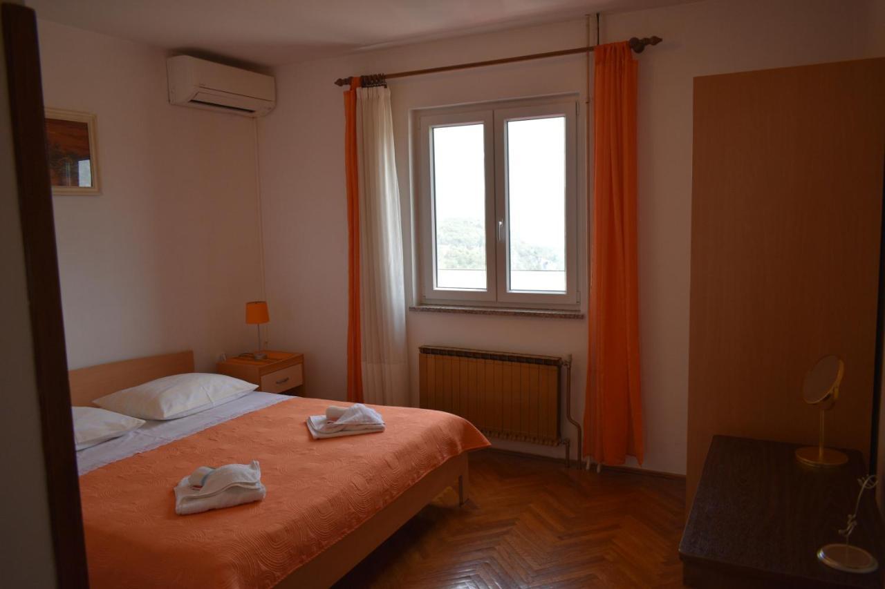 Apartmani Grejs Labin  Luaran gambar