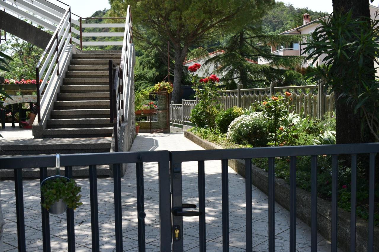 Apartmani Grejs Labin  Luaran gambar